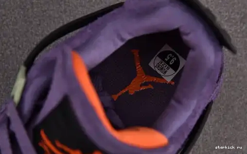 PURPLE” AIR AQ9129-500 JORDAN RETRO“CANYON AQ9129-500 4 0509